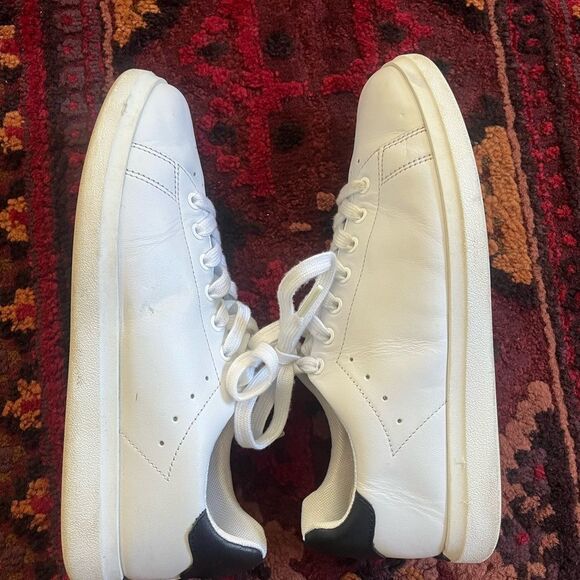 Tory Burch Howell Court leather sneakers 8.5 - Picture 8 of 11